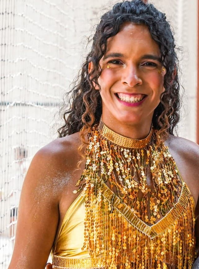 Idealizadora do SIS Champions