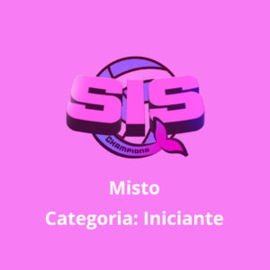 Misto: Iniciante Valor da dupla