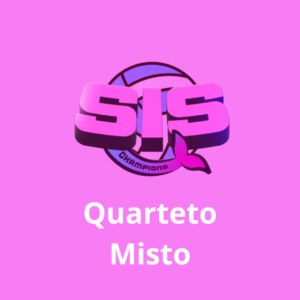 Quarteto: Misto Valor do quarteto